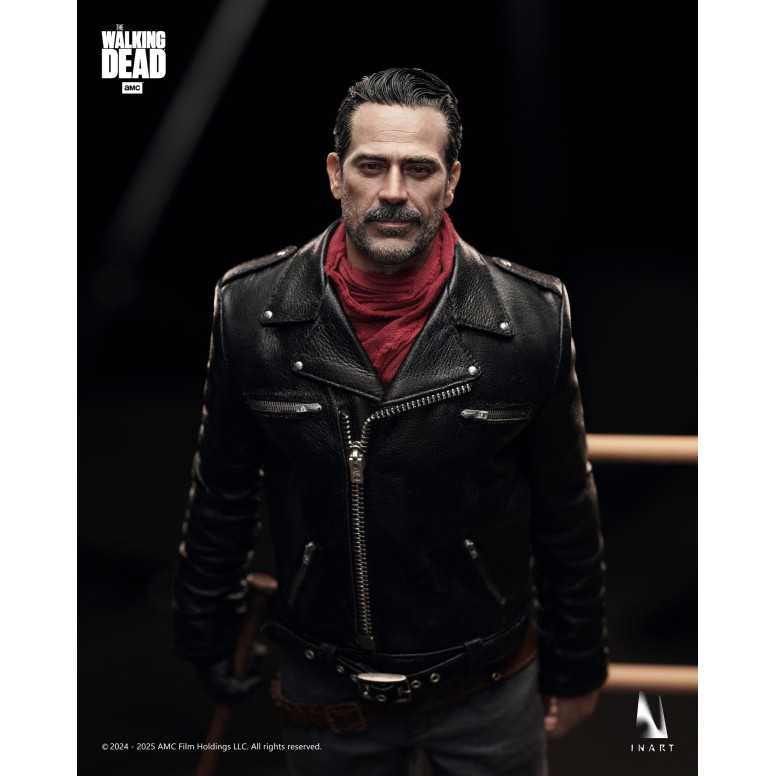 Inart The Walking Dead Season 8 - Negan Smith 1/6