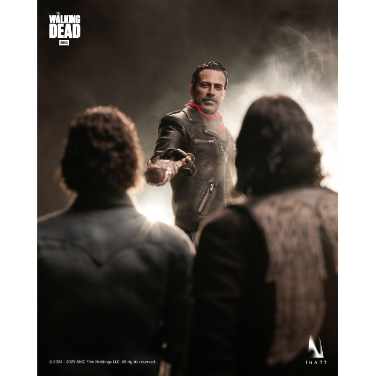 Inart The Walking Dead Season 8 - Negan Smith 1/6