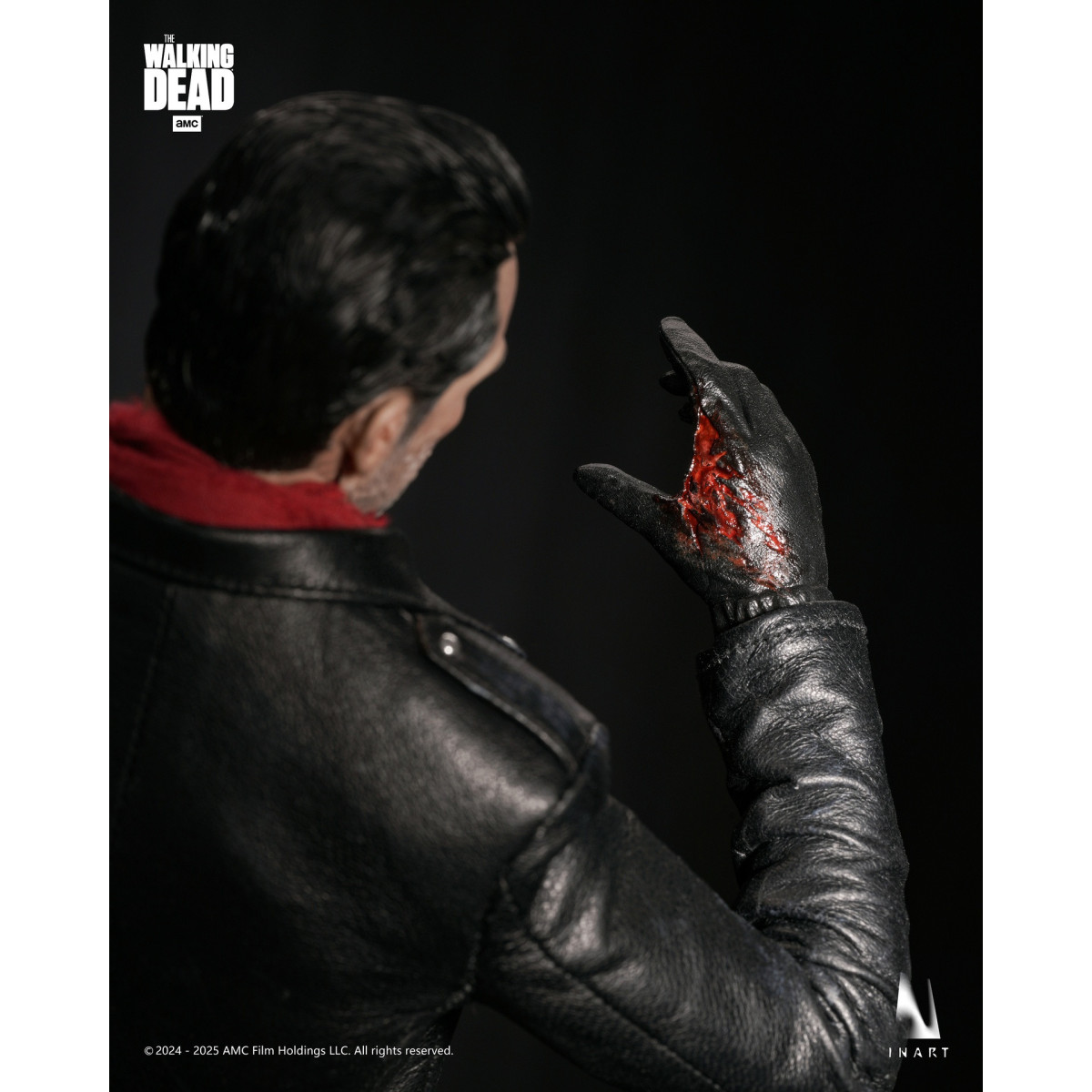 Inart The Walking Dead Season 8 - Negan Smith 1/6