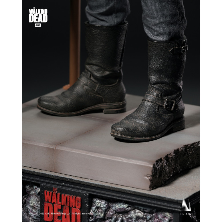 Inart The Walking Dead Season 8 - Negan Smith 1/6