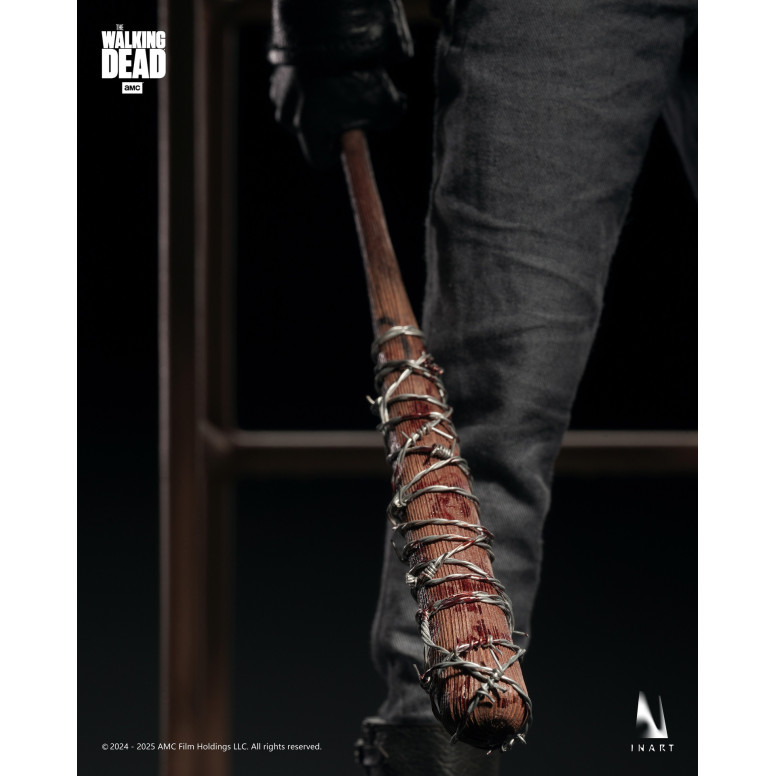 Inart The Walking Dead Season 8 - Negan Smith 1/6