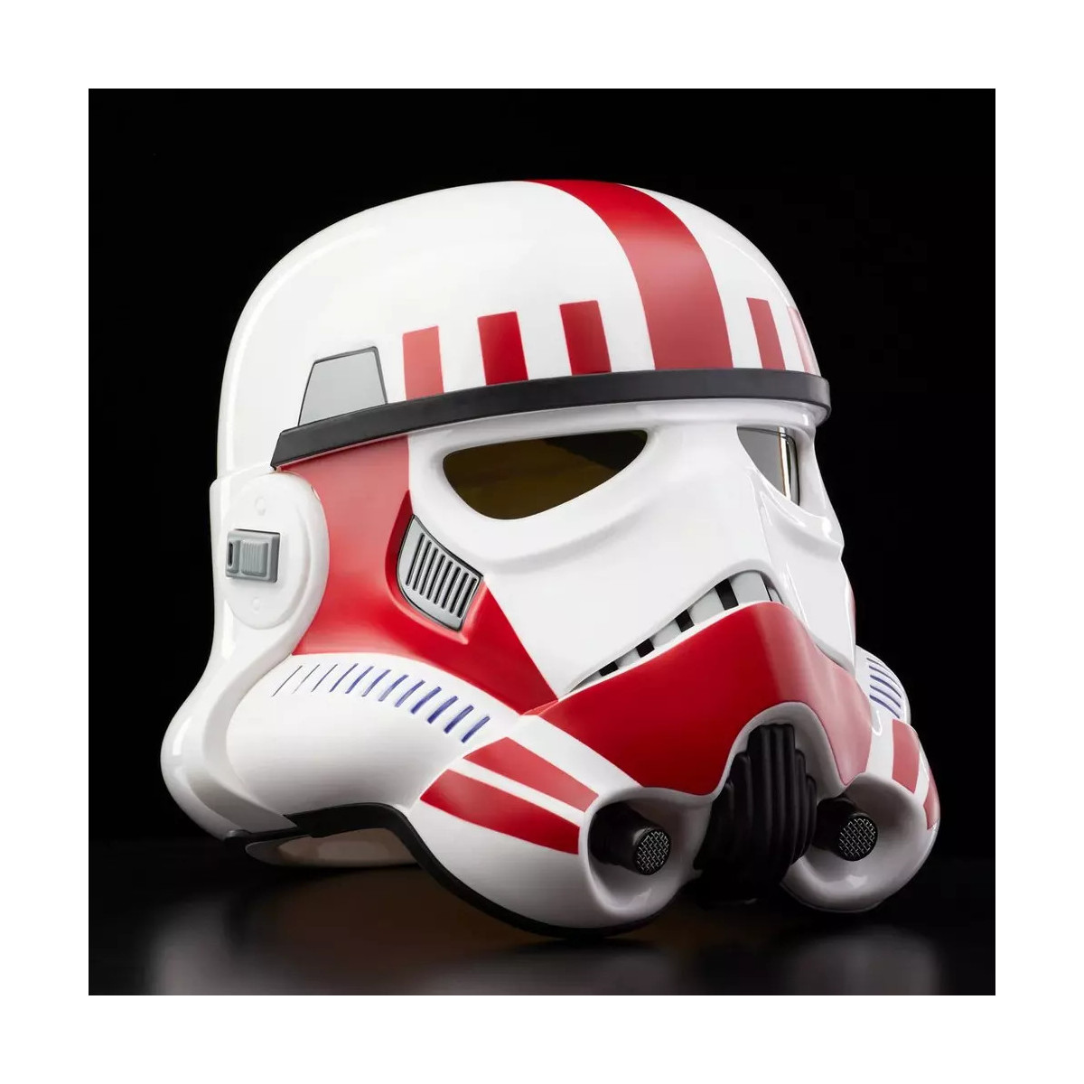 Hasbro Star War Battlefront Black Series Imperial Shock Trooper electronic helmet