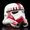 Hasbro Star War Battlefront Black Series Imperial Shock Trooper electronic helmet