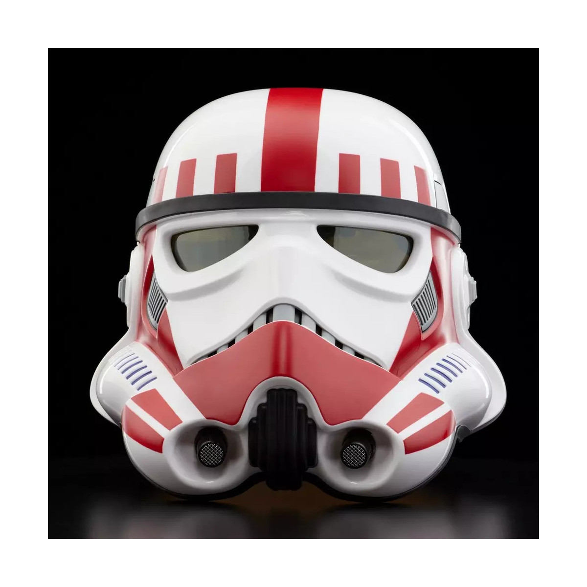 Hasbro Star War Battlefront Black Series Imperial Shock Trooper electronic helmet