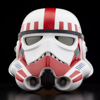 Hasbro Star War Battlefront Black Series Imperial Shock Trooper electronic helmet