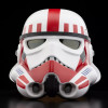 Hasbro Star War Battlefront Black Series Imperial Shock Trooper electronic helmet