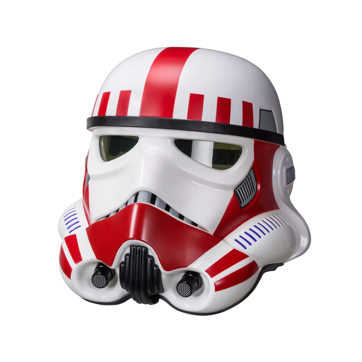 Hasbro Star War Battlefront Black Series Imperial Shock Trooper electronic helmet