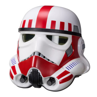 Hasbro Star War Battlefront Black Series Imperial Shock Trooper electronic helmet