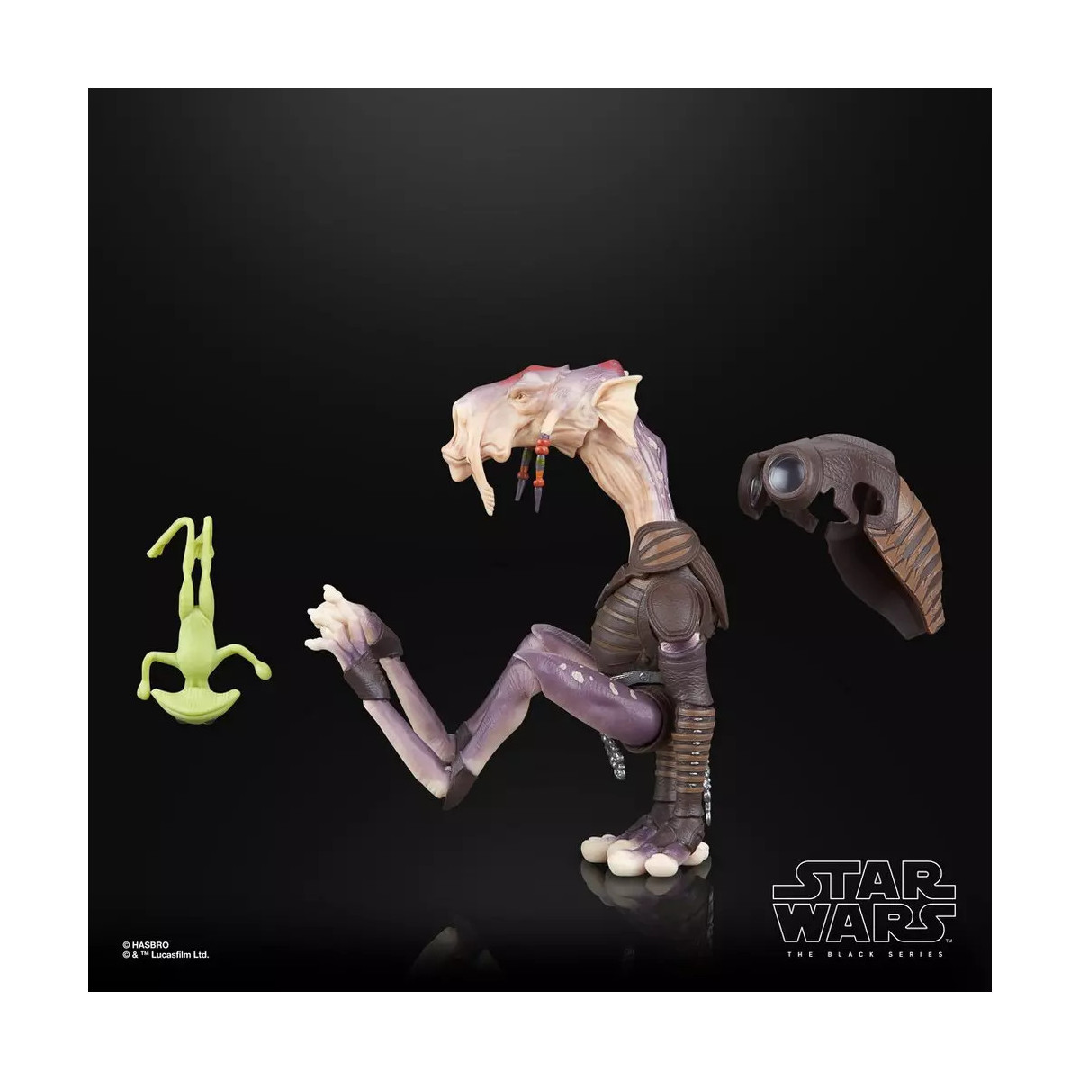Star Wars The Black Series - Sebulba - Star Wars: The Phantom Menace