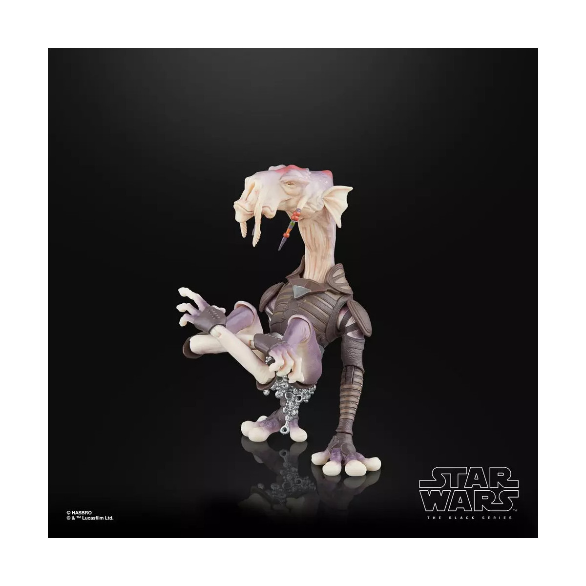 Star Wars The Black Series - Sebulba - Star Wars: The Phantom Menace