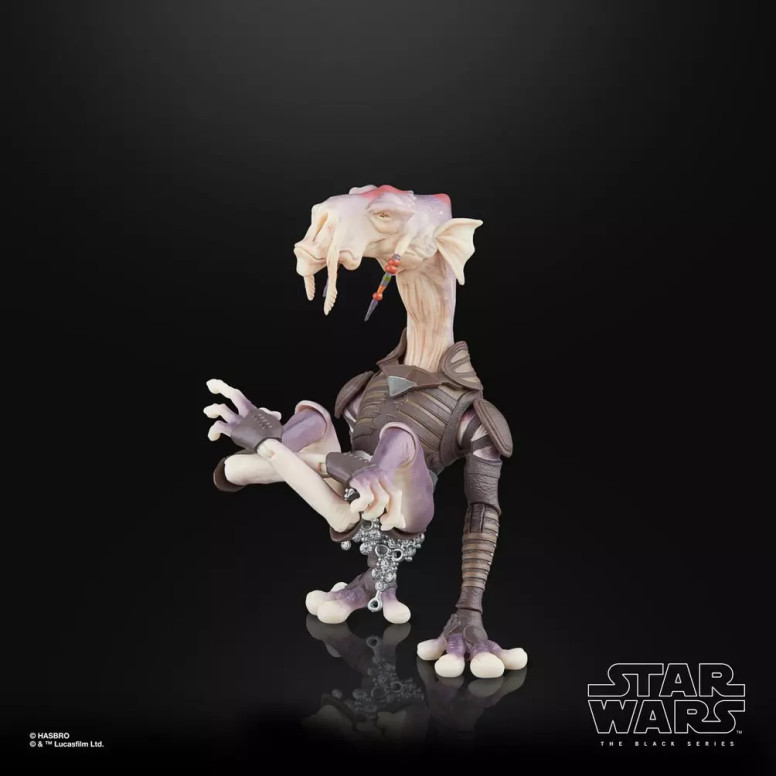 Star Wars The Black Series - Sebulba - Star Wars: The Phantom Menace