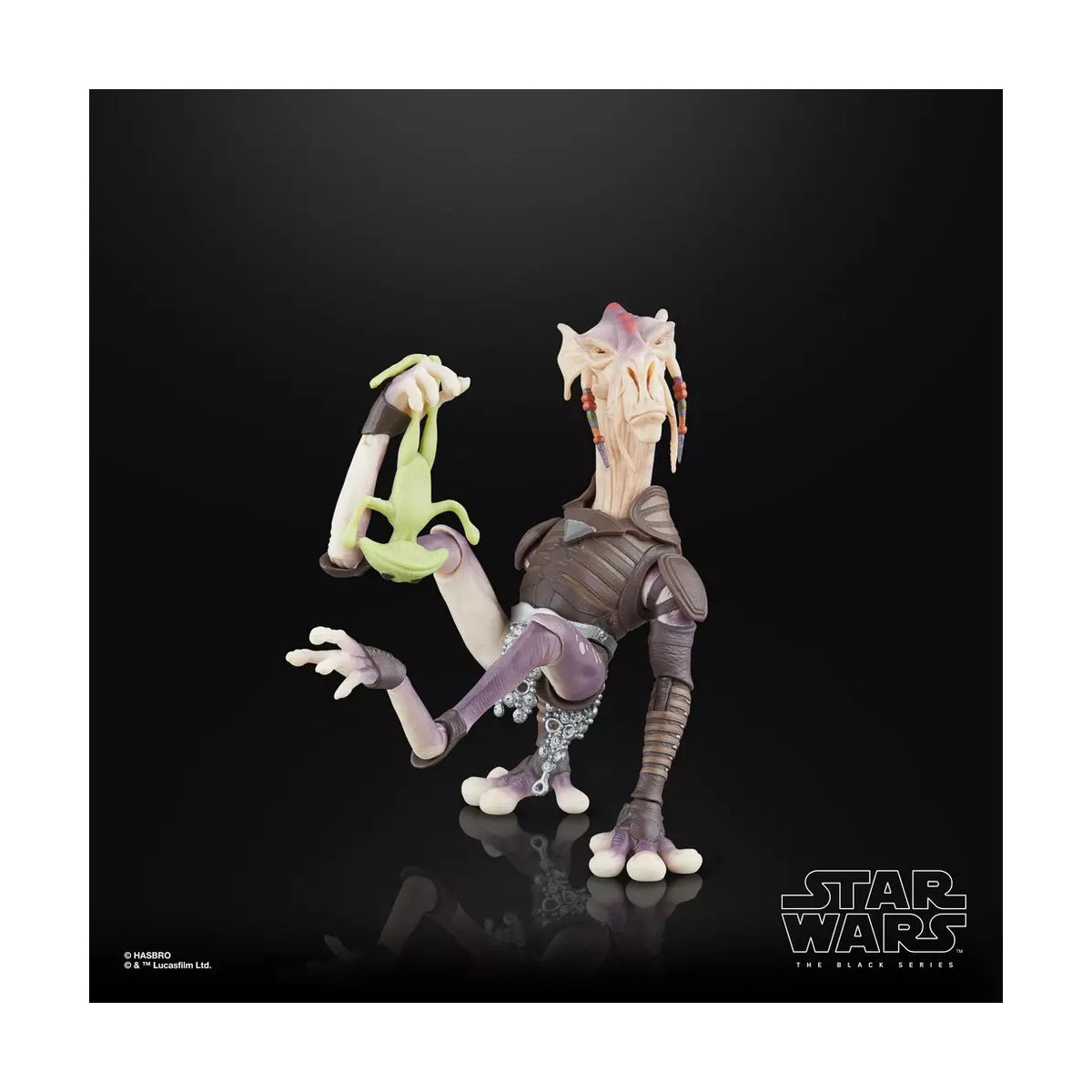 Star Wars The Black Series - Sebulba - Star Wars: The Phantom Menace