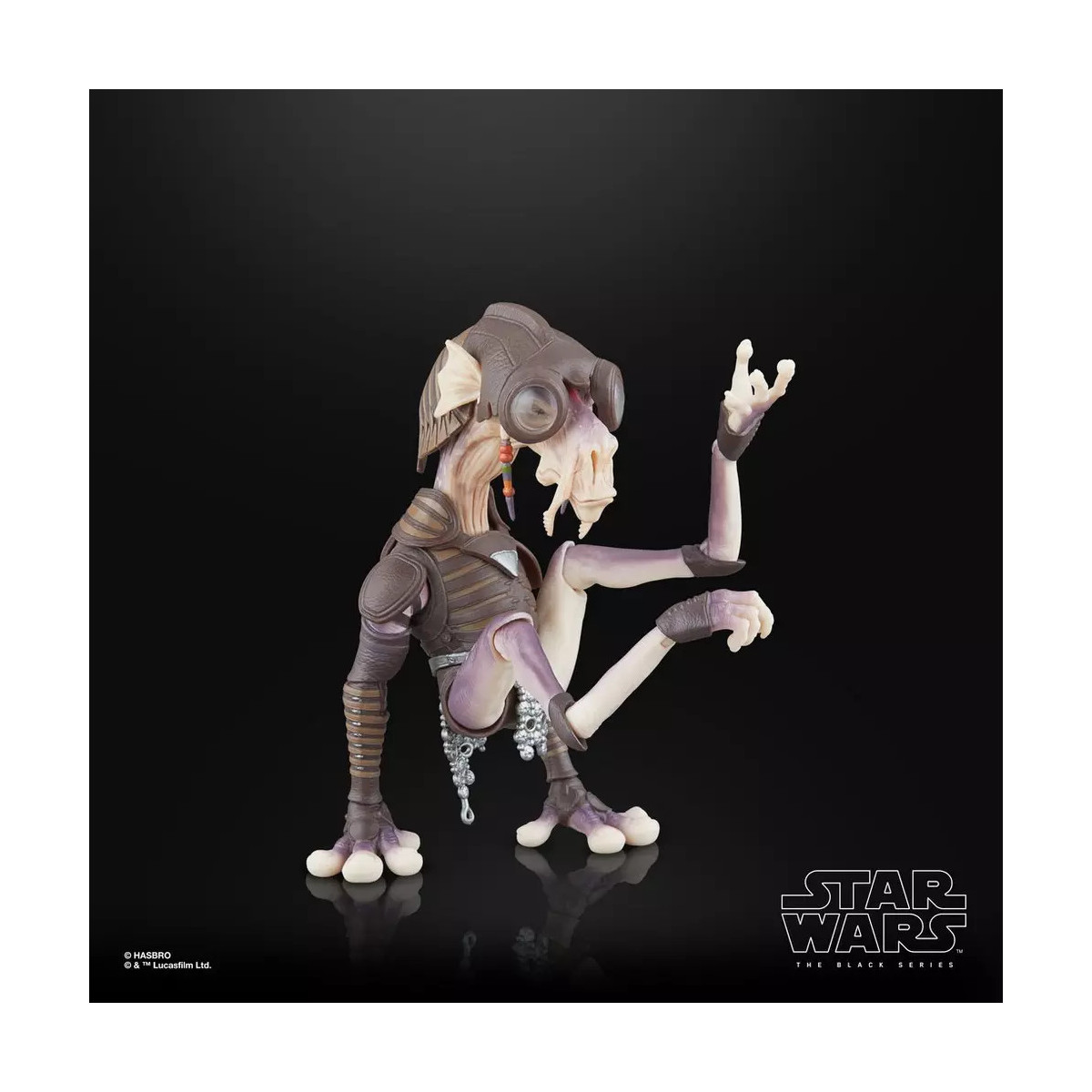 Star Wars The Black Series - Sebulba - Star Wars: The Phantom Menace