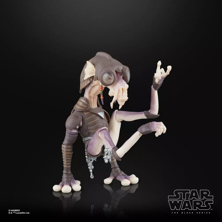 Star Wars The Black Series - Sebulba - Star Wars: The Phantom Menace