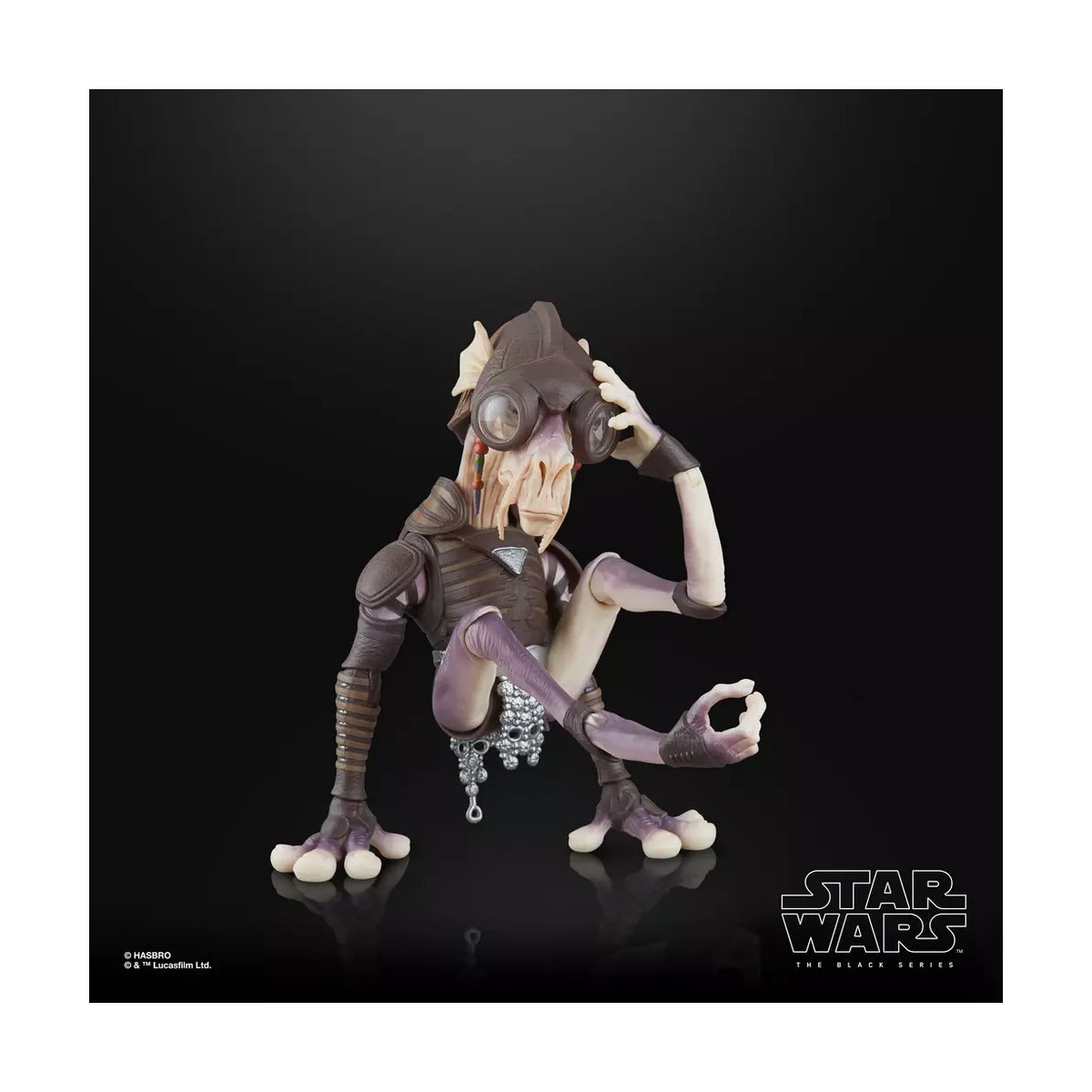 Star Wars The Black Series - Sebulba - Star Wars: The Phantom Menace
