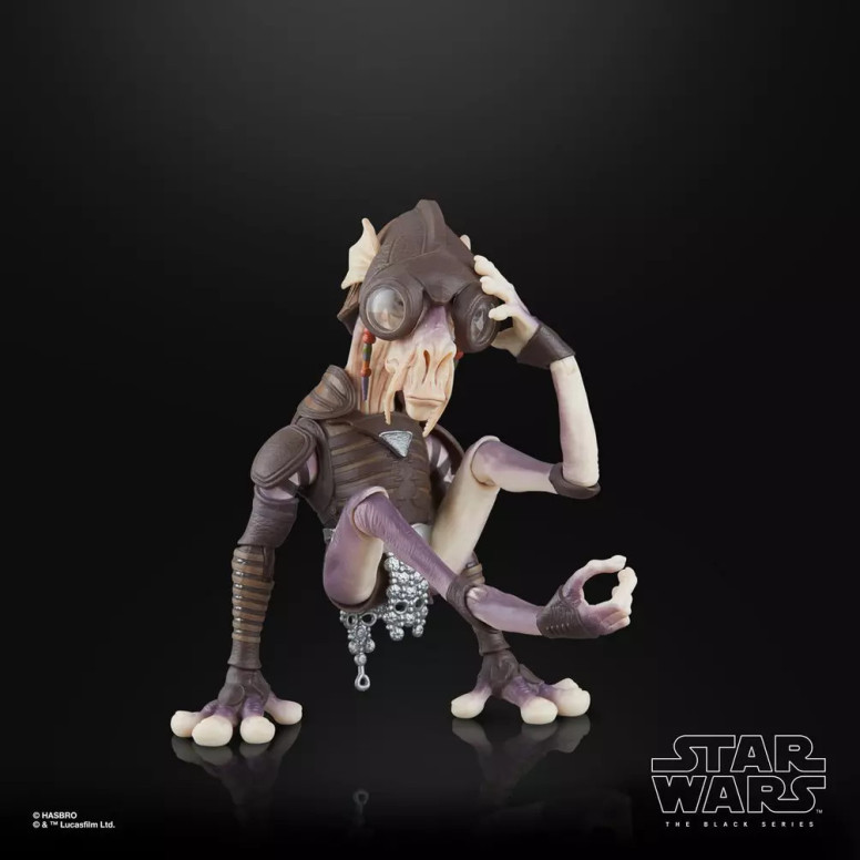 Star Wars The Black Series - Sebulba - Star Wars: The Phantom Menace