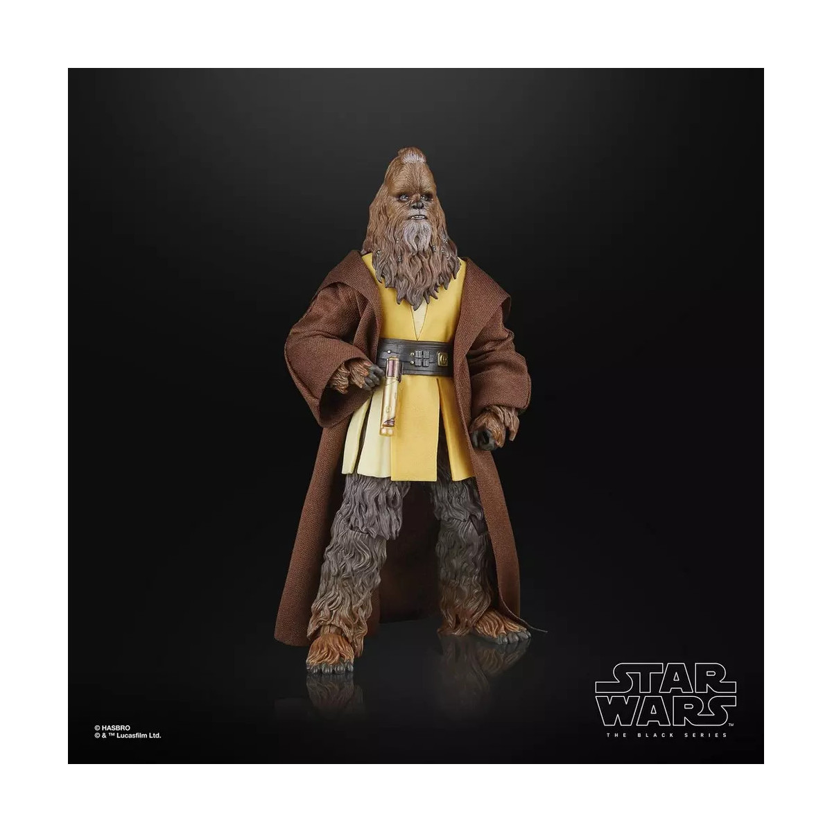 Star Wars The Black Series - Jedi Master Kelnacca - Star Wars: The Acolyte