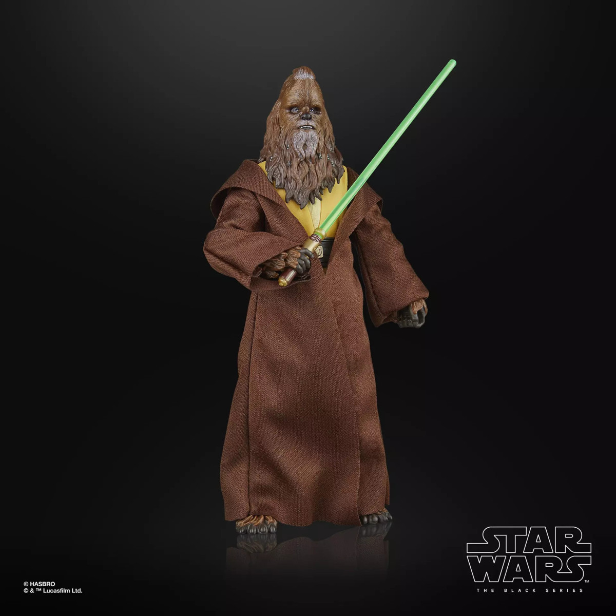 Star Wars The Black Series - Jedi Master Kelnacca - Star Wars: The Acolyte
