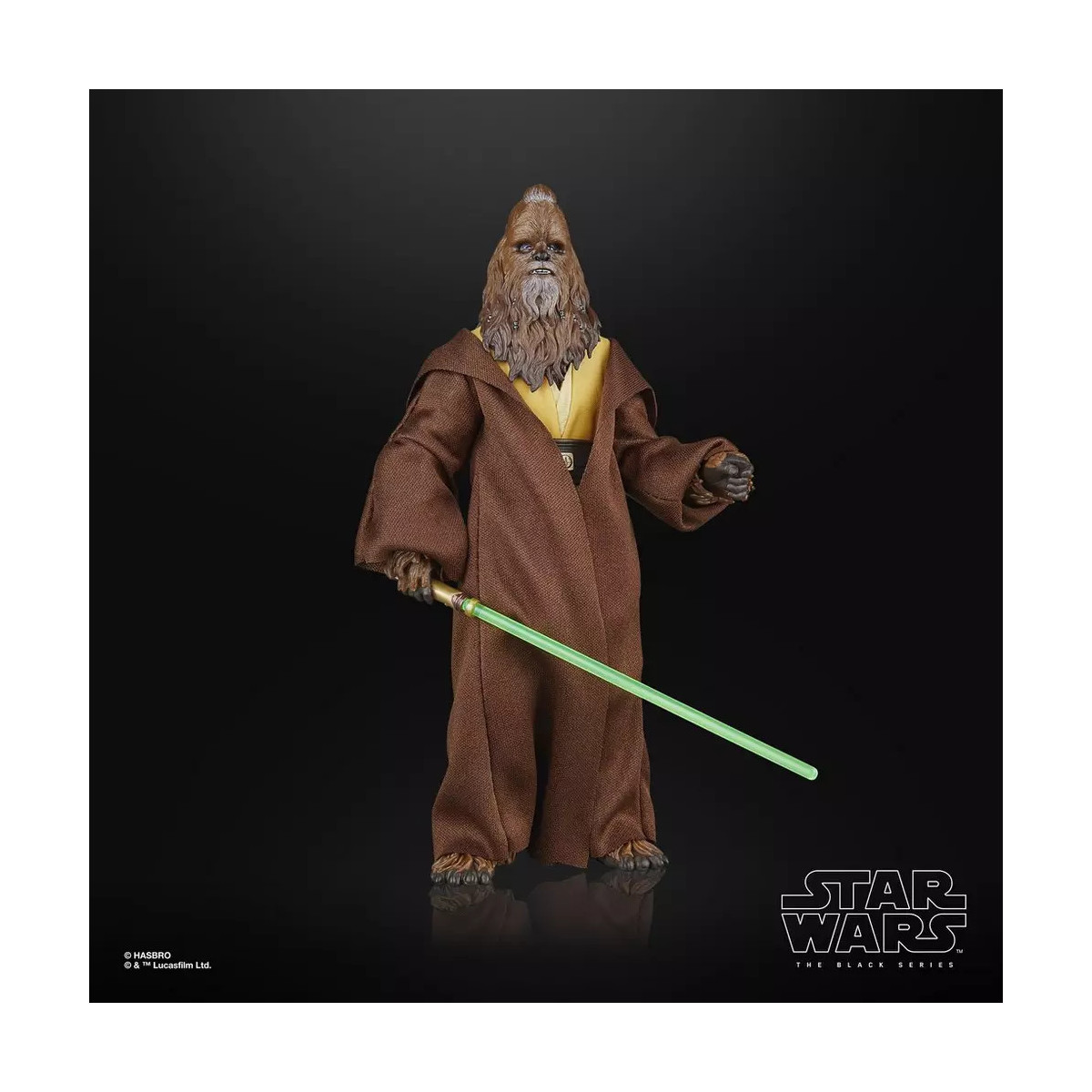 Star Wars The Black Series - Jedi Master Kelnacca - Star Wars: The Acolyte