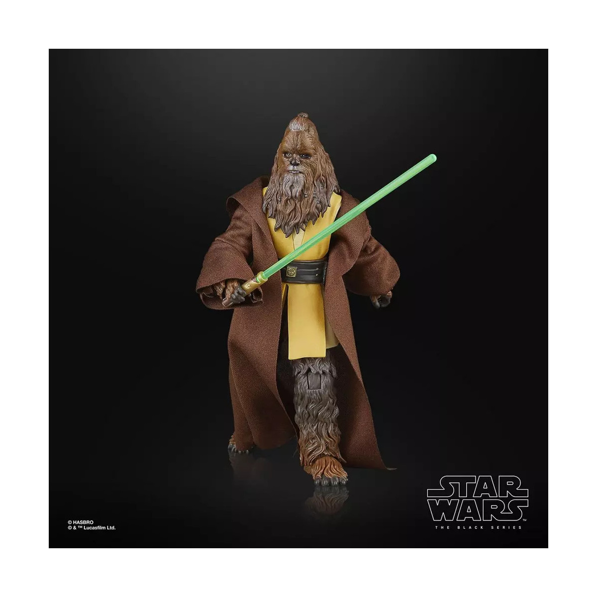Star Wars The Black Series - Jedi Master Kelnacca - Star Wars: The Acolyte