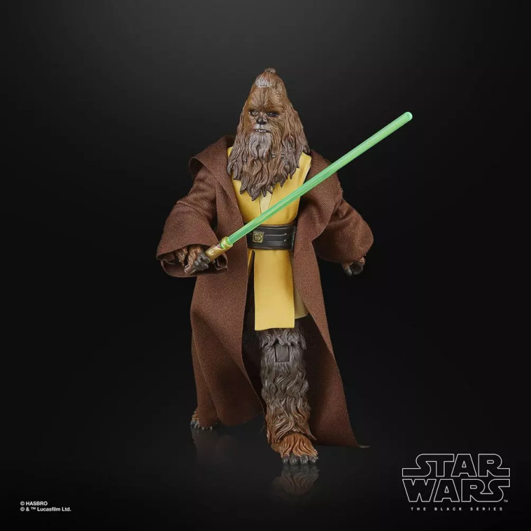Star Wars The Black Series - Jedi Master Kelnacca - Star Wars: The Acolyte