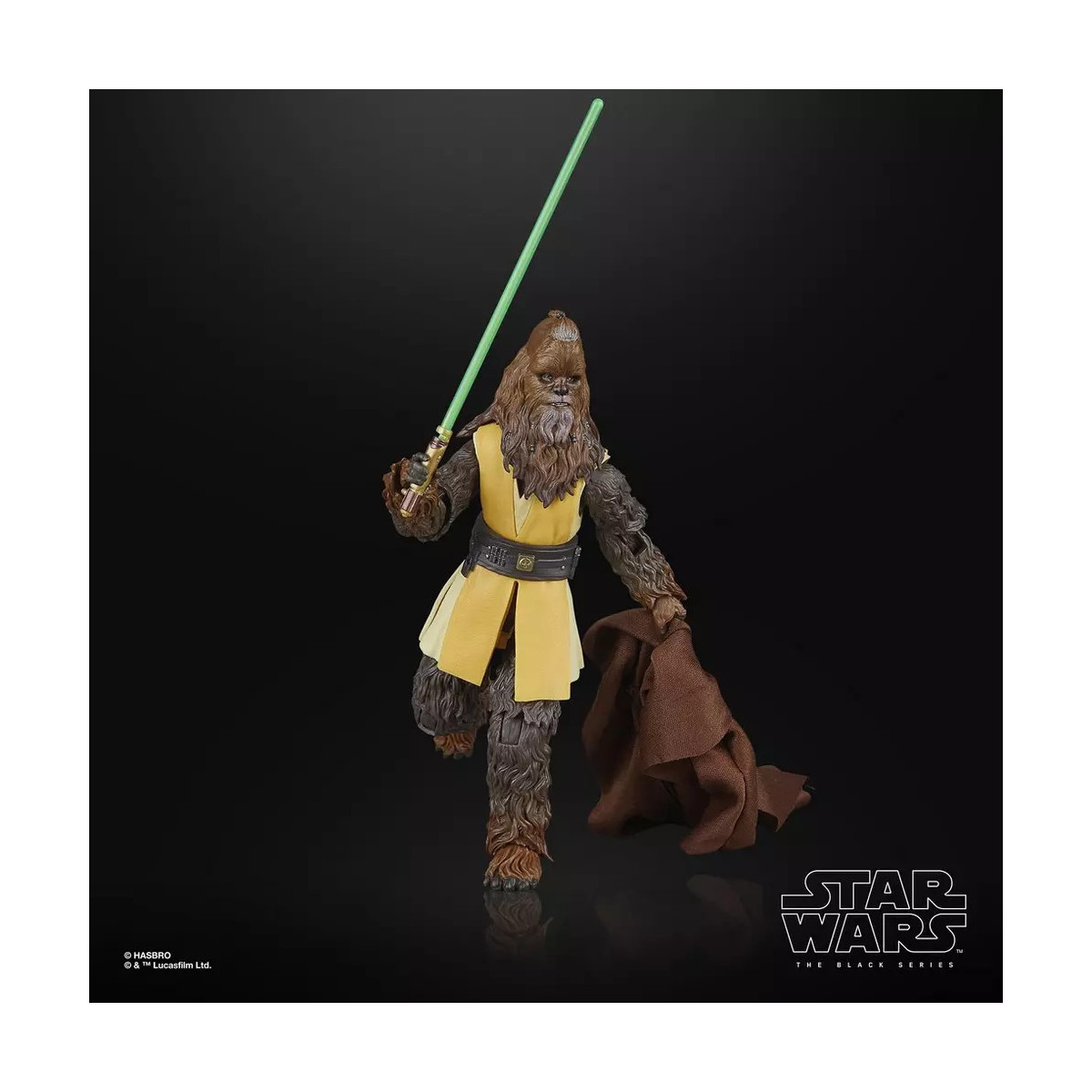 Star Wars The Black Series - Jedi Master Kelnacca - Star Wars: The Acolyte