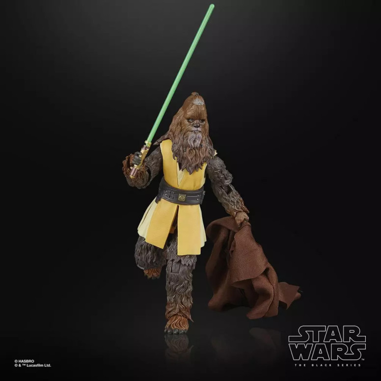 Star Wars The Black Series - Jedi Master Kelnacca - Star Wars: The Acolyte