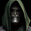 Hasbro - Replique Casque Dr Doom 1/1 - Marvel Legends Helmet