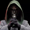 Hasbro - Replique Casque Dr Doom 1/1 - Marvel Legends Helmet