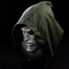 Hasbro - Replique Casque Dr Doom 1/1 - Marvel Legends Helmet