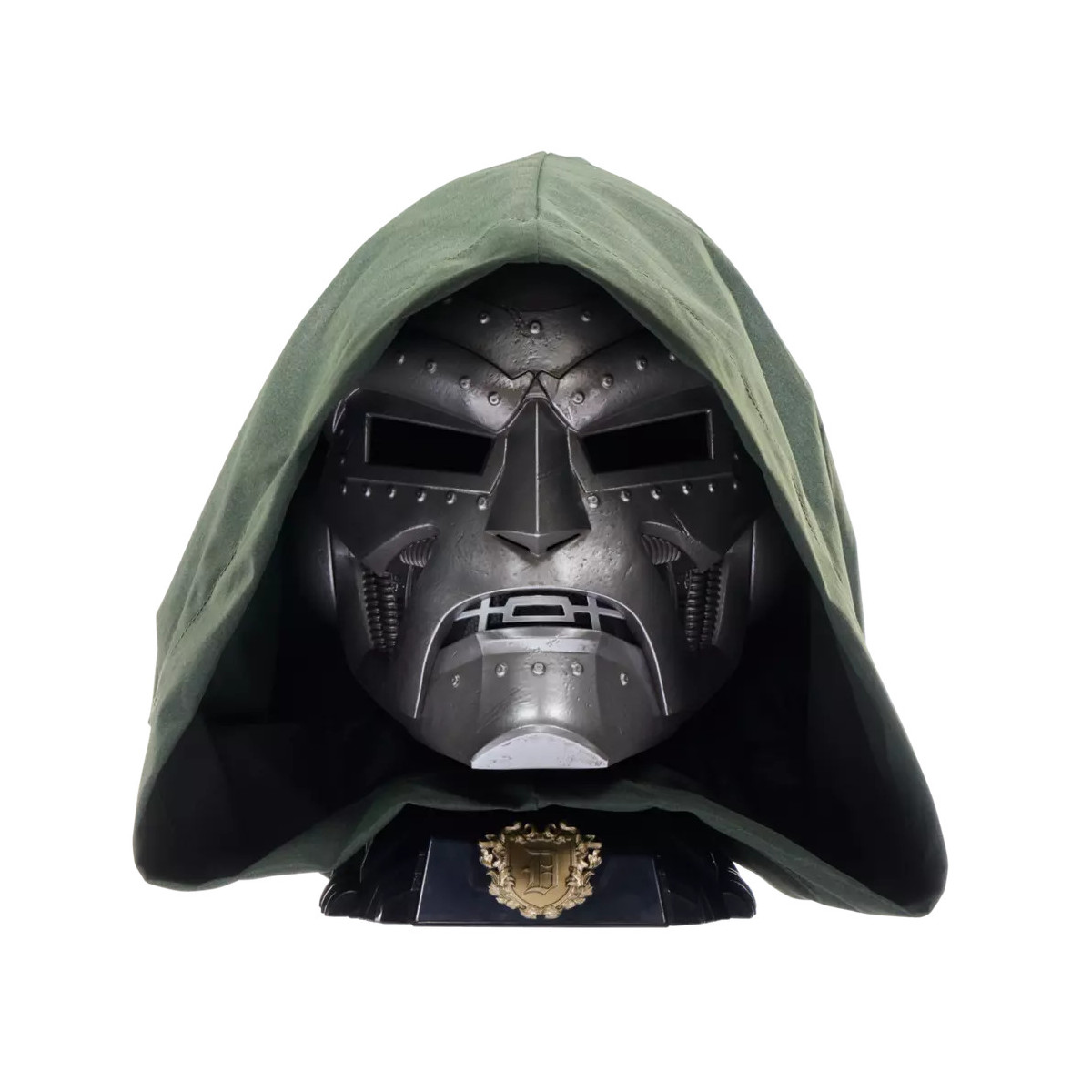 Hasbro - Replique Casque Dr Doom 1/1 - Marvel Legends Helmet