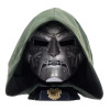 Hasbro - Replique Casque Dr Doom 1/1 - Marvel Legends Helmet
