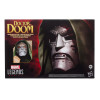 Hasbro - Replique Casque Dr Doom 1/1 - Marvel Legends Helmet