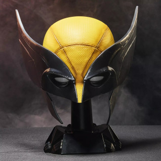 Hasbro - Replica Wolverine Helmet 1/1 - Marvel Legends Helmet Deadpool Vs Wolverine