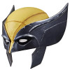 Hasbro - Replica Wolverine Helmet 1/1 - Marvel Legends Helmet Deadpool Vs Wolverine