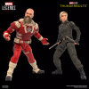 Hasbro Marvel Legends Yelena Belova and Red Guardian Series - Thunderbolts