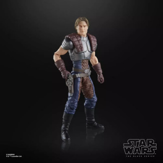 Star Wars The Black Series - Dash Rendar - Star Wars Shadows of the Empire