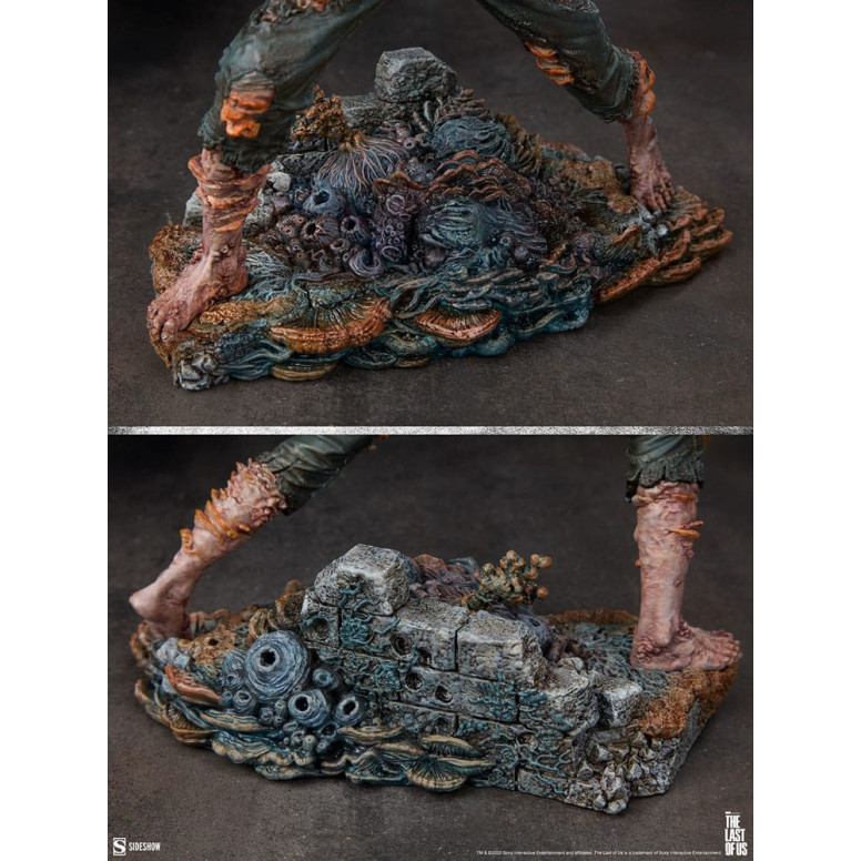 Sideshow - The Last of Us - Clicker Statue 1/6