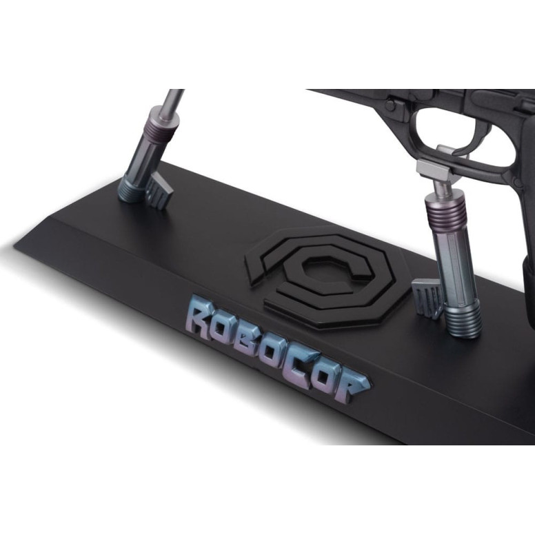 Hollywood collectibles - Robocop Replique Auto 9 1/1