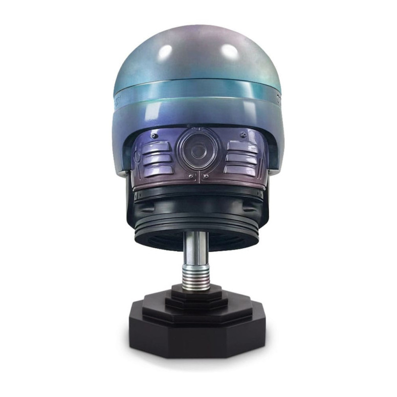 Hollywood collectibles - Robocop Replique Helmet 1/1 - helmet