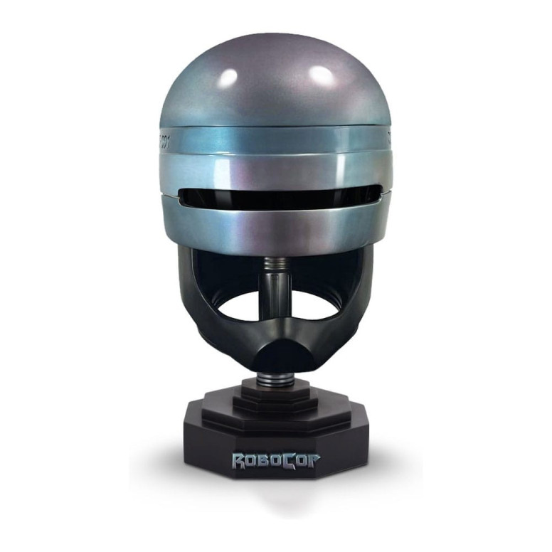 Hollywood collectibles - Robocop Replique Helmet 1/1 - helmet