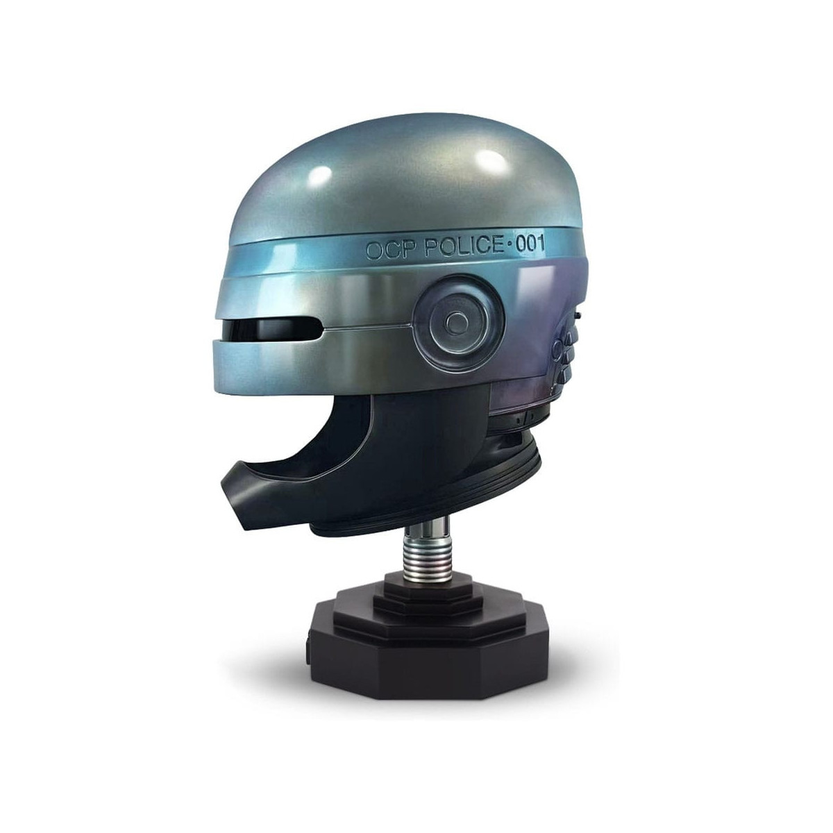 Hollywood collectibles - Robocop Replique Helmet 1/1 - helmet