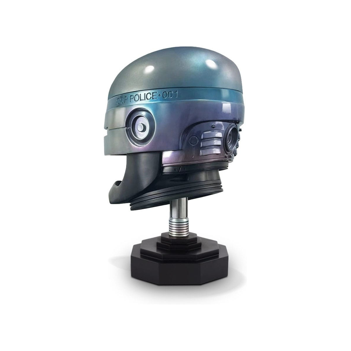 Hollywood collectibles - Robocop Replique Helmet 1/1 - helmet