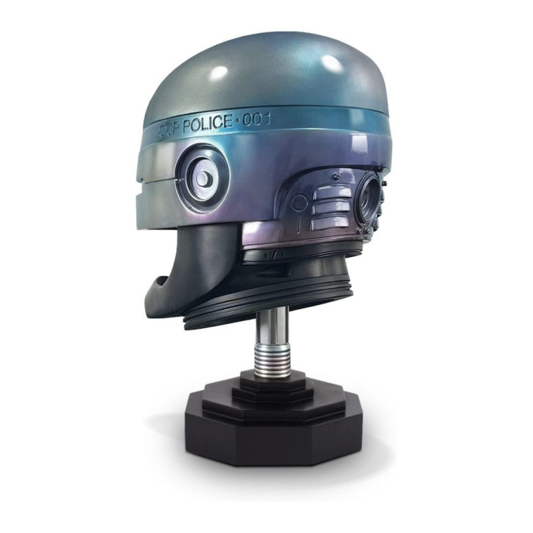 Hollywood collectibles - Robocop Replique Helmet 1/1 - helmet