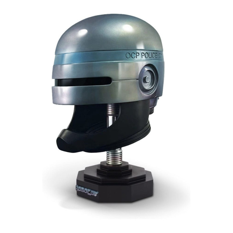 Hollywood collectibles - Robocop Replique Helmet 1/1 - helmet