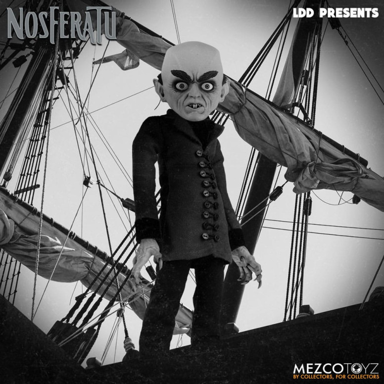 Mezco Living Dead Dolls - Nosferatu (1922)