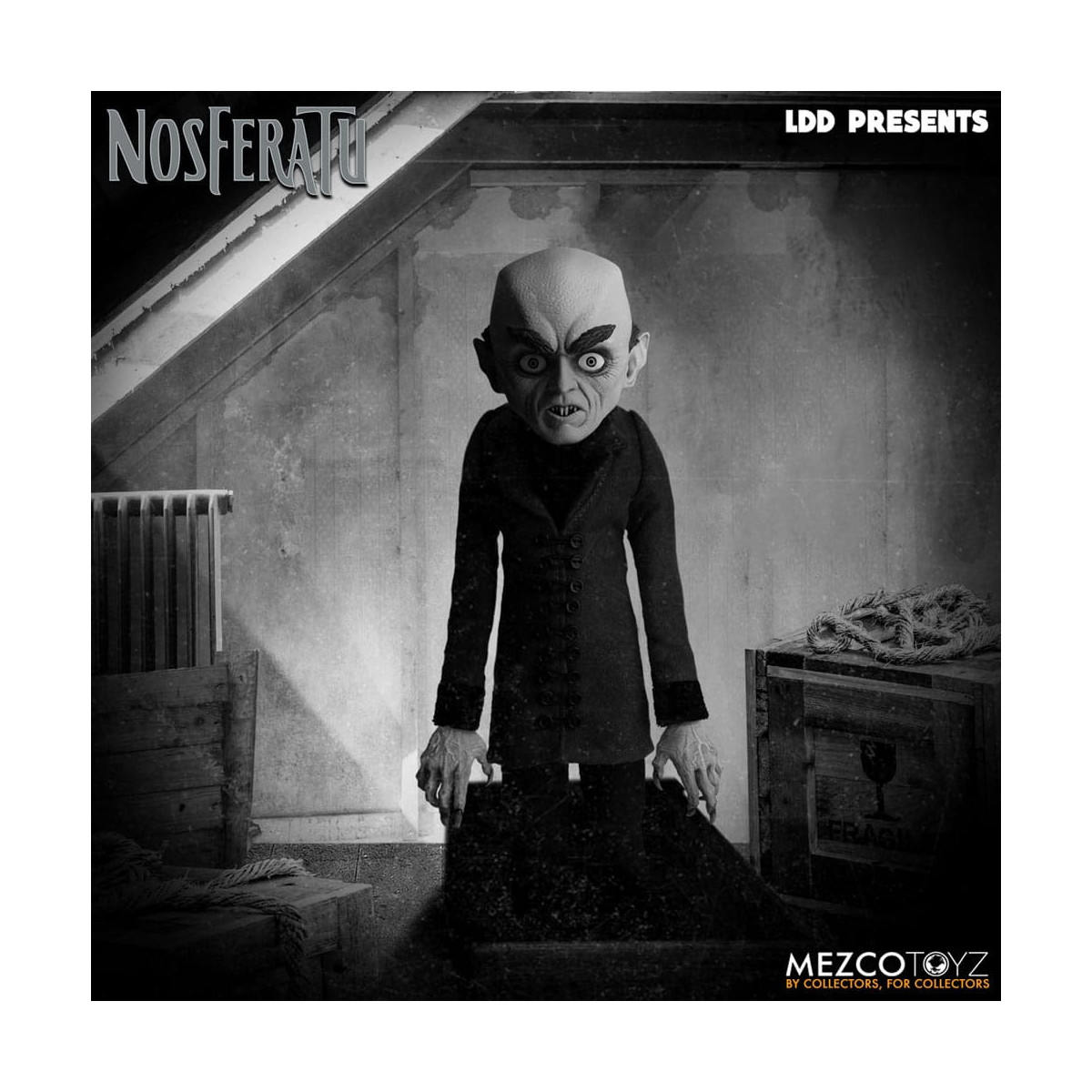 Mezco Living Dead Dolls - Nosferatu (1922)