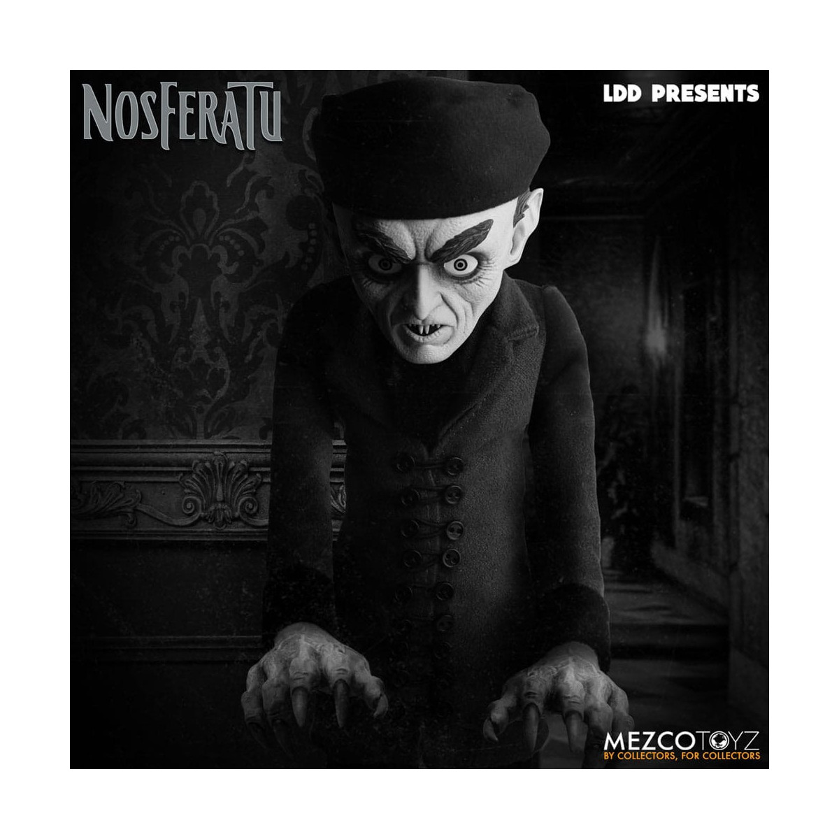 Mezco Living Dead Dolls - Nosferatu (1922)