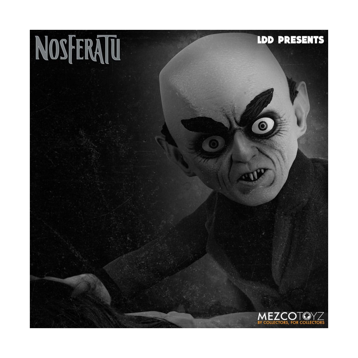 Mezco Living Dead Dolls - Nosferatu (1922)