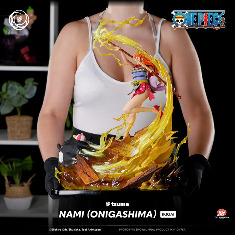Tsume Ikigai - NAMI (Onigashima) 1/6 - One Piece